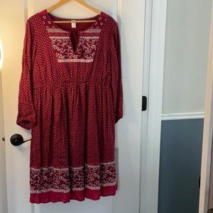 Old Navy Maternity Dress